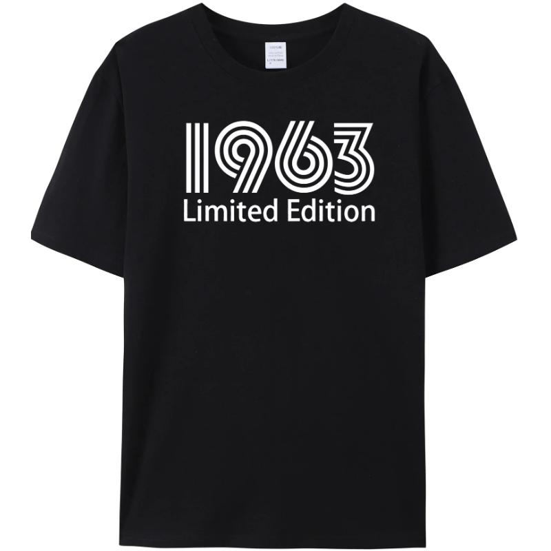 Fashion Top Men's Pure Cotton Short Sleeves Comfortable Simple T-Shirts Men’s