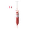 8Pcs Diamond Polishing Lapping Pastes Compound Syringes Set 0.5-10 Micron Tools