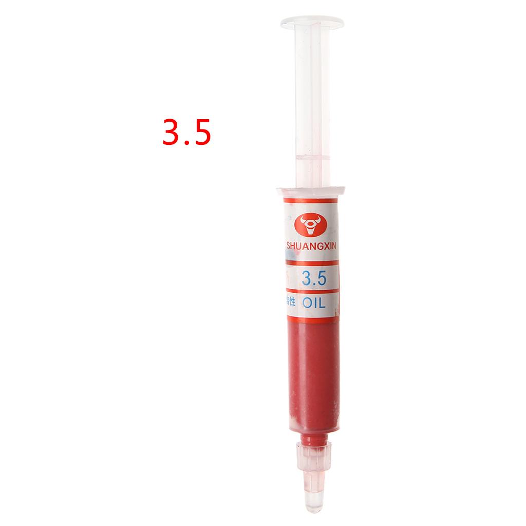 8Pcs Diamond Polishing Lapping Pastes Compound Syringes Set 0.5-10 Micron Tools