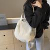Casual Backpack Women's Autumn and Winter New Simple Women's Bag Fashion Travel Commuter Bag
