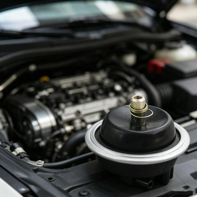 Strong Differential Vacuum Actuator For S10 Truck furnishes consistent 4WD Connection