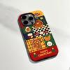 Christmas Gingerbread Man for iPhone16promax Mobile Phone Case 13 Apple 15pro Female 17Air Personality 14 Male