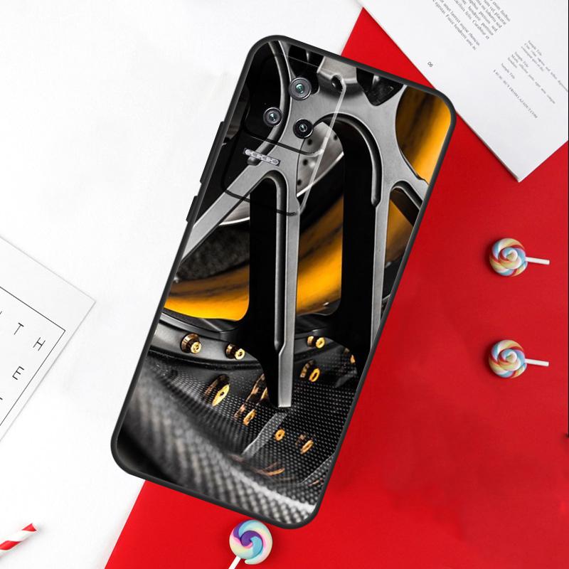 

Sports Car Wheel Tire Speed Cover For Xiaomi 13T 11T 12T 14T Pro 13 14 15 Ultra POCO X7 Pro X3 X5 X6 F5 F6 M6 Pro Case POCO X3 Pro