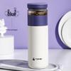 TOMIC TW6002002 Tea Infuser Vacuum Insulated Bottle