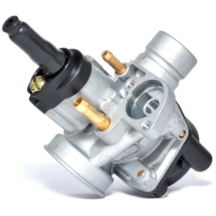 Easyboost carburateur 17.5 mm type dell’orto phva starter automatique electrique mbk booster après 2004 nitro stunt mach-g bw’s