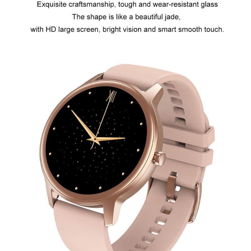 DT56 señora reloj inteligente IP67 medidor de frecuencia cardíaca monitor  de presión arterial oxígeno Fitness Tracker deporte mujeres smartwatch  hombres comprar a buen precio — entrega gratuita, reseñas reales con fotos  — Joom