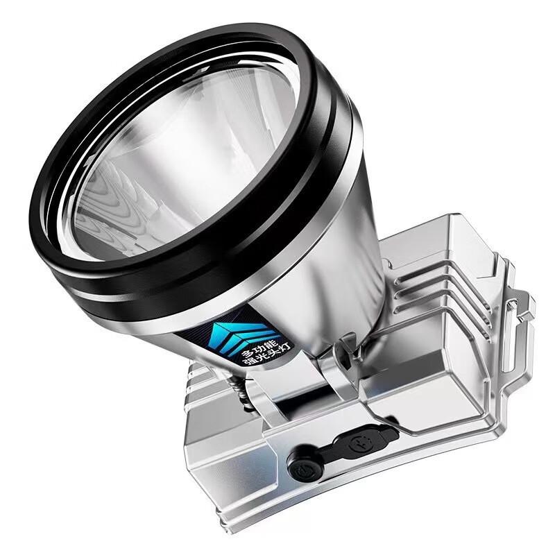 Lishen Rechargeable Ultra-Bright Induction Headlamp