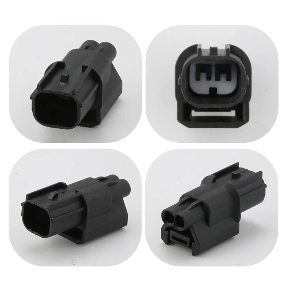 1Set Press Switch ABS Sensor Plug 2 Pin 040 6188-0589 6189-0890 New Auto Connector  For Hondas