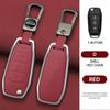 Zinc Alloy Remote Car Key Shell Case For Ford F150 F250 F350 Explorer Ranger KA Fiesta Mondeo Focus Kuga Escort Fob 2/3 Buttons