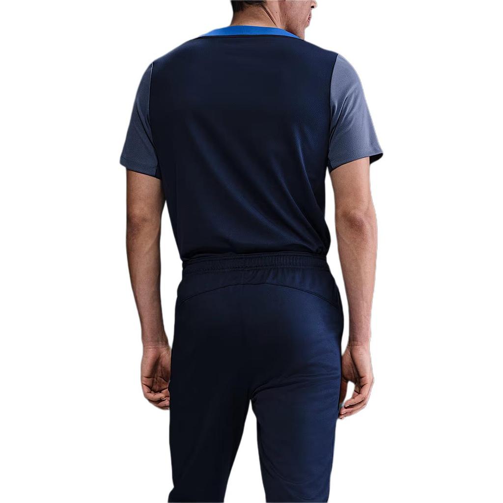 Nike Paris Saint Germain Strike Men's Nike Dri FIT Soccer Short Sleeve Top HJ7758-411