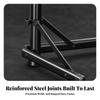 Bike Repair Stand Folding Maintenance Antiskid for Workshop
