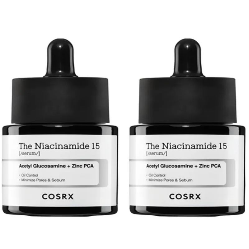 COSRX Das Niacinamid 15 Serum 20 ml (Möglichkeit: 1 Stück / 2 Stück)