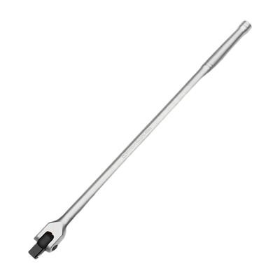 Hochkohlenstoffstahl F-Stangen-Steckschlüssel 10"/15"/18"/24" für Autowartung Modifikation Hebel Lenkgriff Reparaturwerkzeug