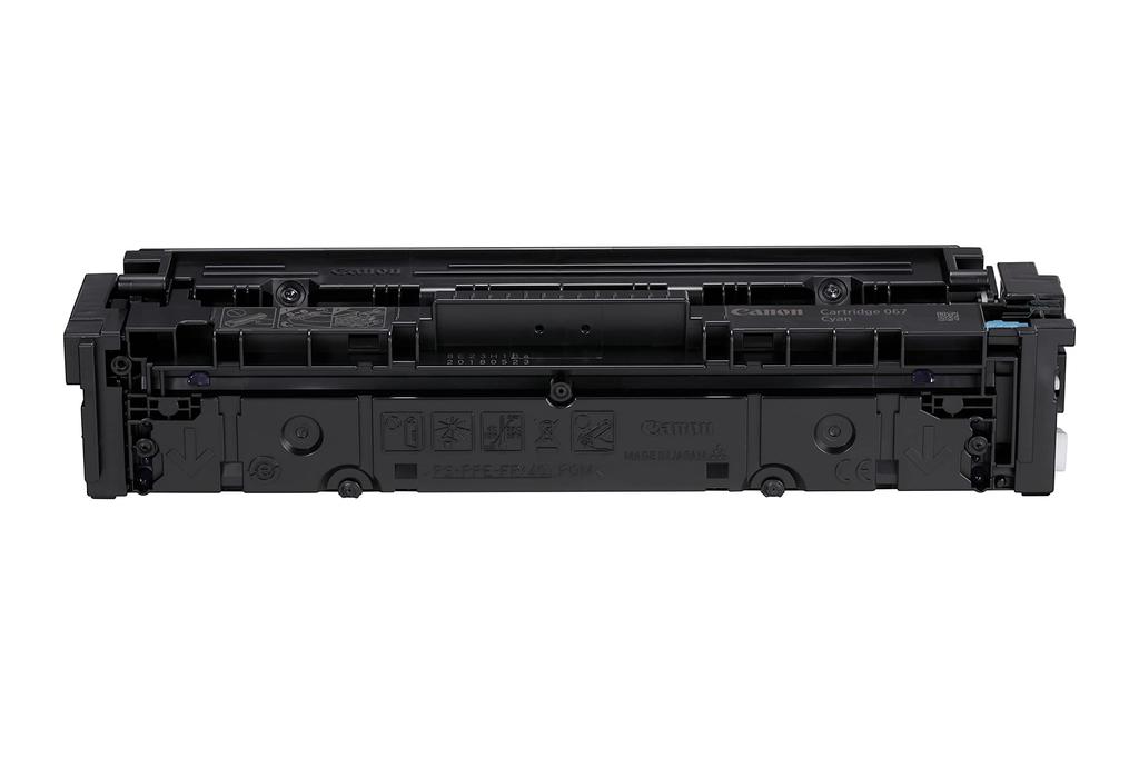 Canon 067 Cyan Toner Cartridge Compatible with MF656Cdw MF654Cdw MF653Cdw LBP633Cdw LBP632Cdw Printer