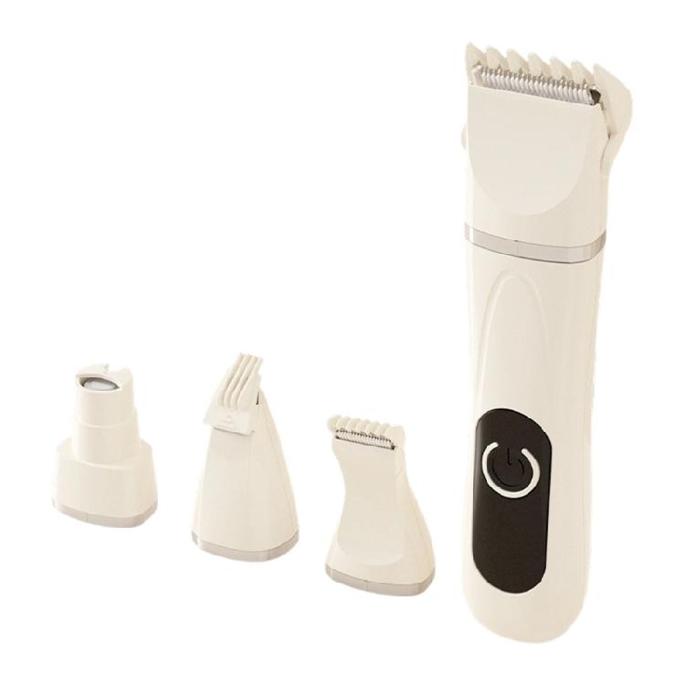 

Portable Dog Grooming Unit Offers Quiet Function And Wireless Charging Capability белый