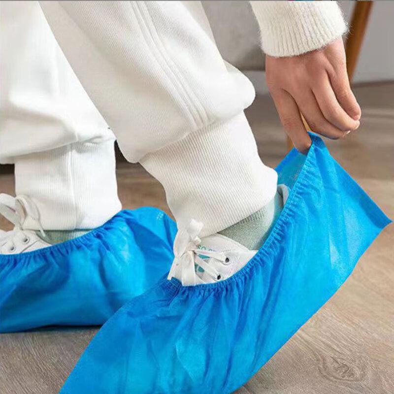 Disposable Non-Woven Shoe Covers