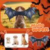 Pet Halloween Costumes, Dogs, Cat Black, Cute Halloween Pet, Easy To Wear Pet Costume, Halloween Dress Up Accessories For Pet Dogs Cats