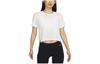 T Shirt Women's Sail White DM7026-133