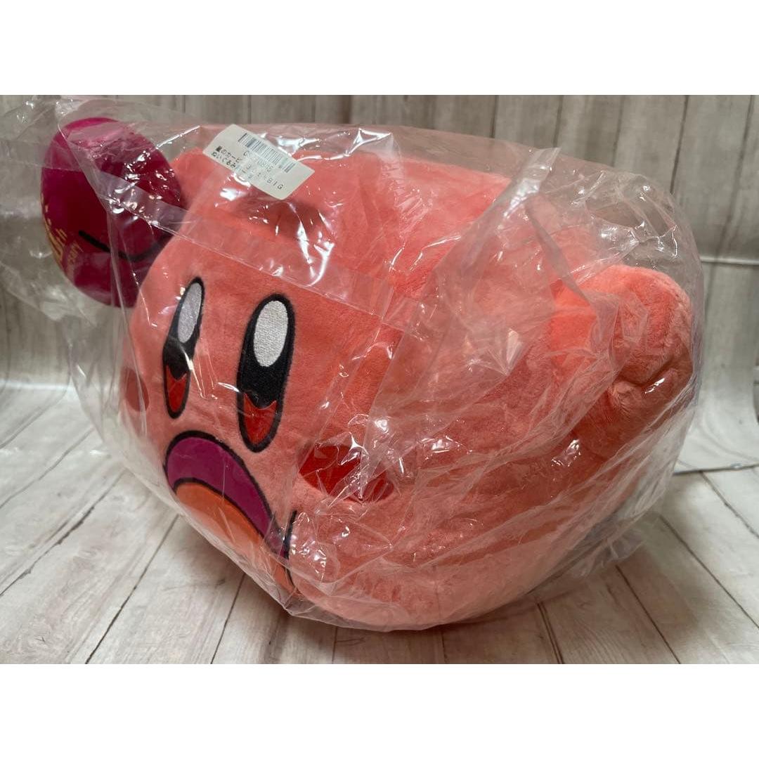 On sale, unopened Kirby s Dream Land 30th BIG stuffed animal 1st edition