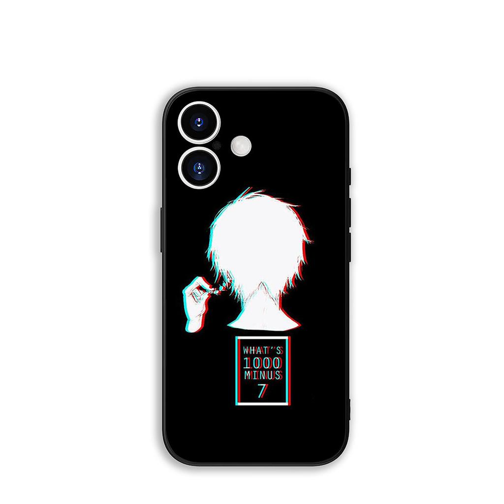 for Xiaomi Redmi 15C 15 A4 A5 9A 9T 10A 10C 9C NFC Note 11 9 8 10 Pro 8T Phone Cover Case Tokyo Ghoul ken kaneki Anime