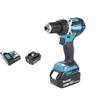 Makita 18V LXT Brushless Cordless 13mm Drill Driver CN Plug (adapter Included)