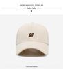 Korean Style Embroidered Autumn Baseball Cap for Women