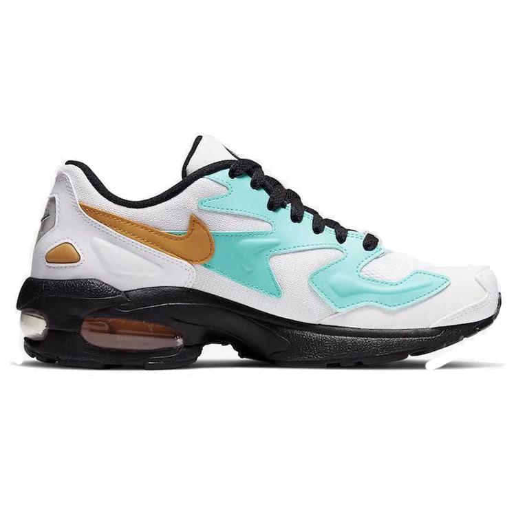 Nike Air Max 2 Light White Aurora Women's