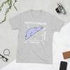 Hypotenuse Math Pun Hippotenuse Unisexs T Shirt Novelty Tee Shirt Short Sleeve Crew Neck TShirts 100 Cotton Summer Clothing