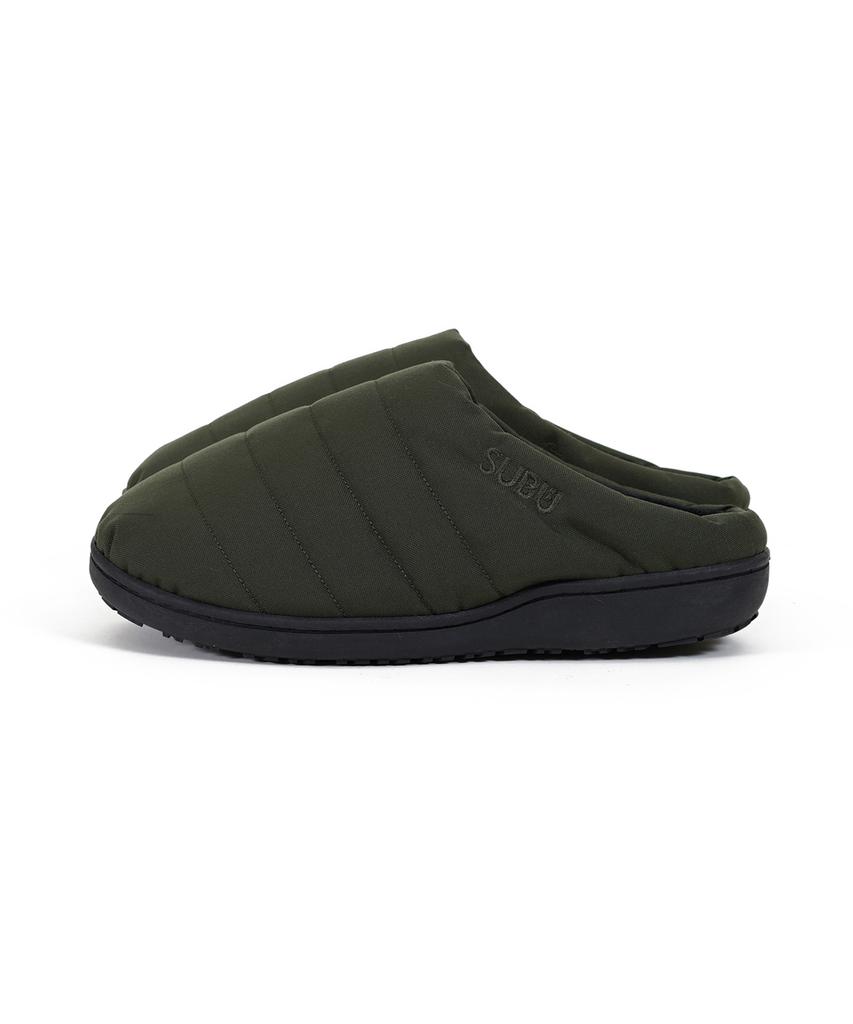 Subu Nanten Sandals - Khaki / Sn-030