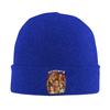 Beyonce Rock Cowboy Carter Music Queen Hats Autumn Winter Skullies Beanies Warm  Caps Unisex Acrylic Bonnet