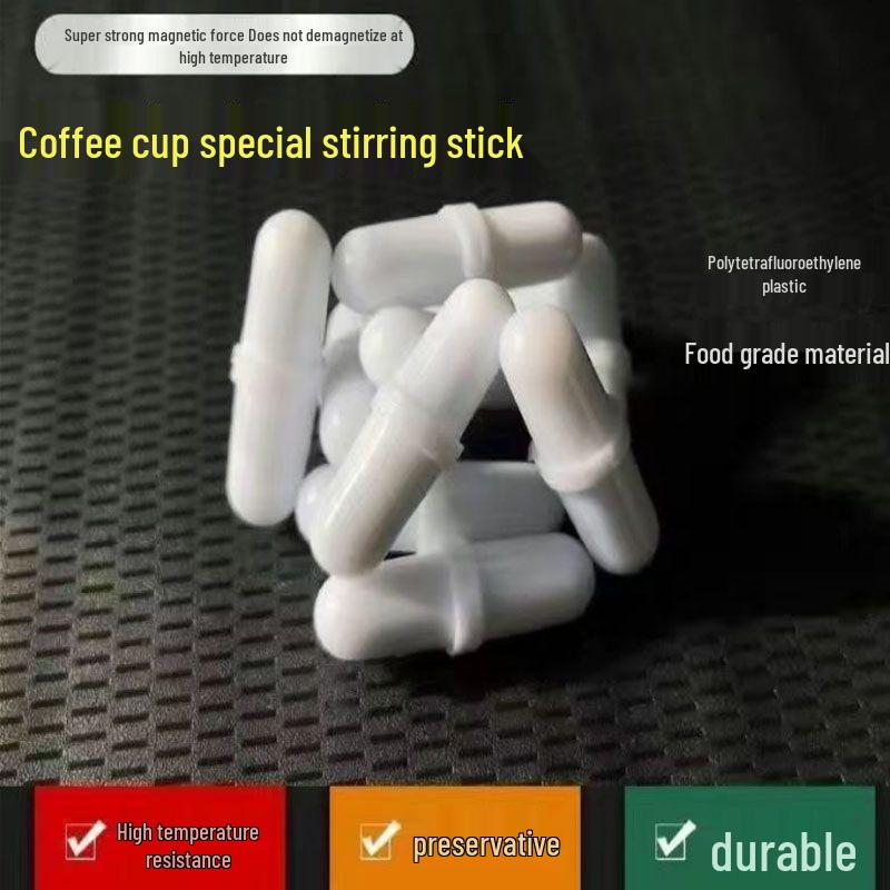 Akumulacyjny Automatyczny Magnetyczny Kubek do Kawy Mieszający - Niemiecki Design