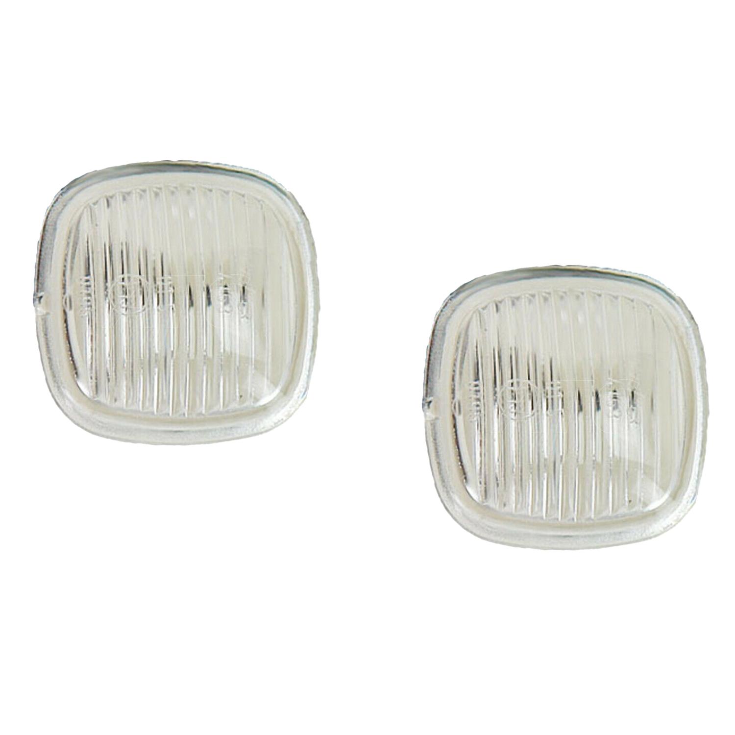 

2 Pieces of Fender Signal Lamp for Skoda Superb 2002-2008
