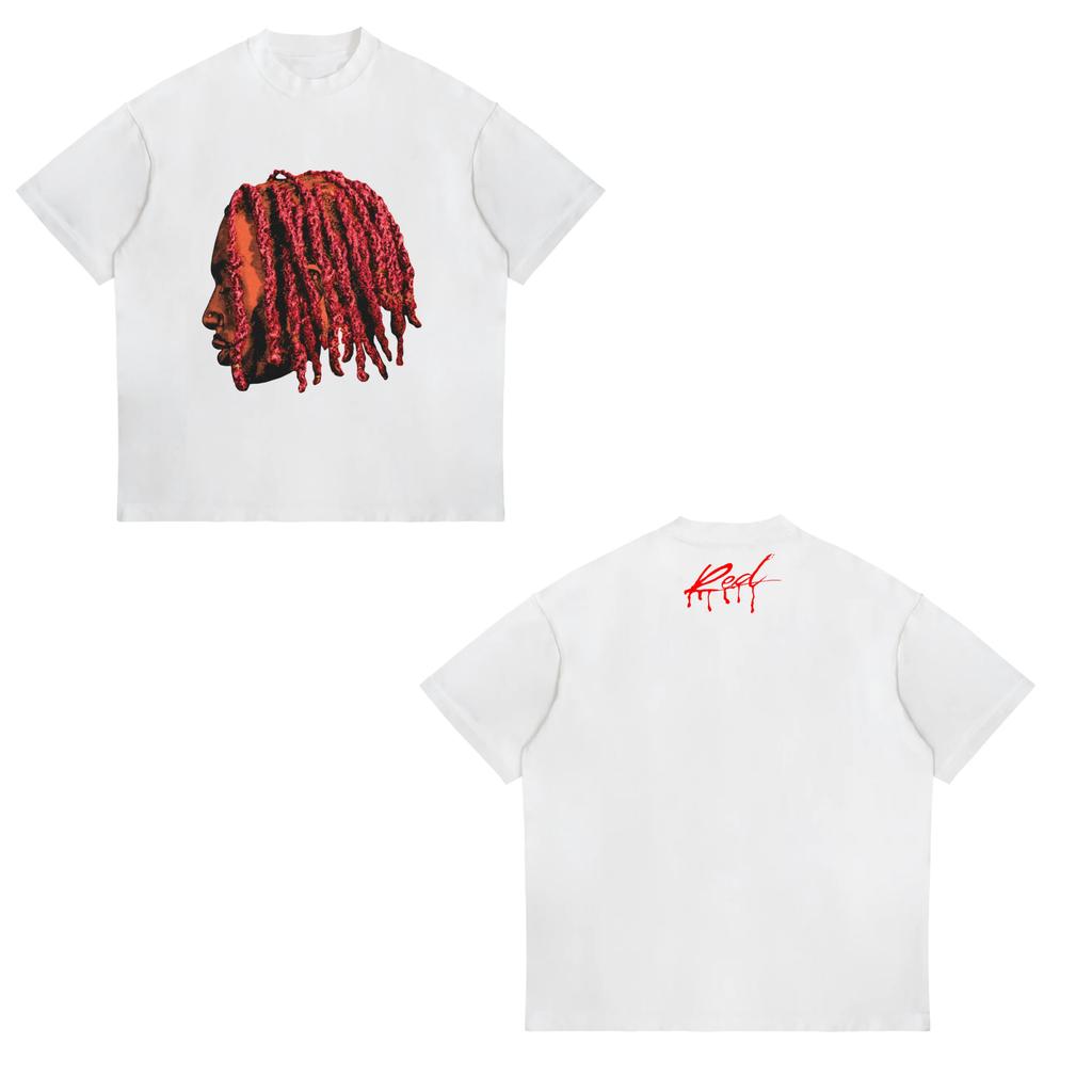 Hip Hop Playboi Carti Tshirt Unisex Women Graphic Print Tshirts Unisex Summer Cotton Oversized Short Sleeve Tee Shirt Streetwear