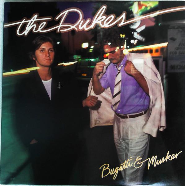 

LP Пластинка DUKES - Dukes Bugatti & Musker 800101 ATLANTIC 1982 US Соул/Фанк Б/У