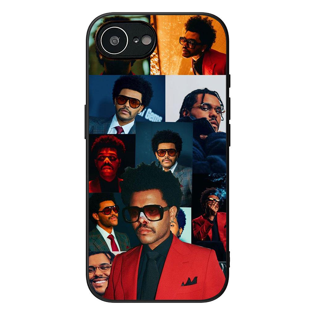 Phone Cover for Xiaomi Poco C75 C65 C71 C85 X7 X6 X5 F7 F8 Ultra F6 Pro Casing Flexible Case The W-Weeknds