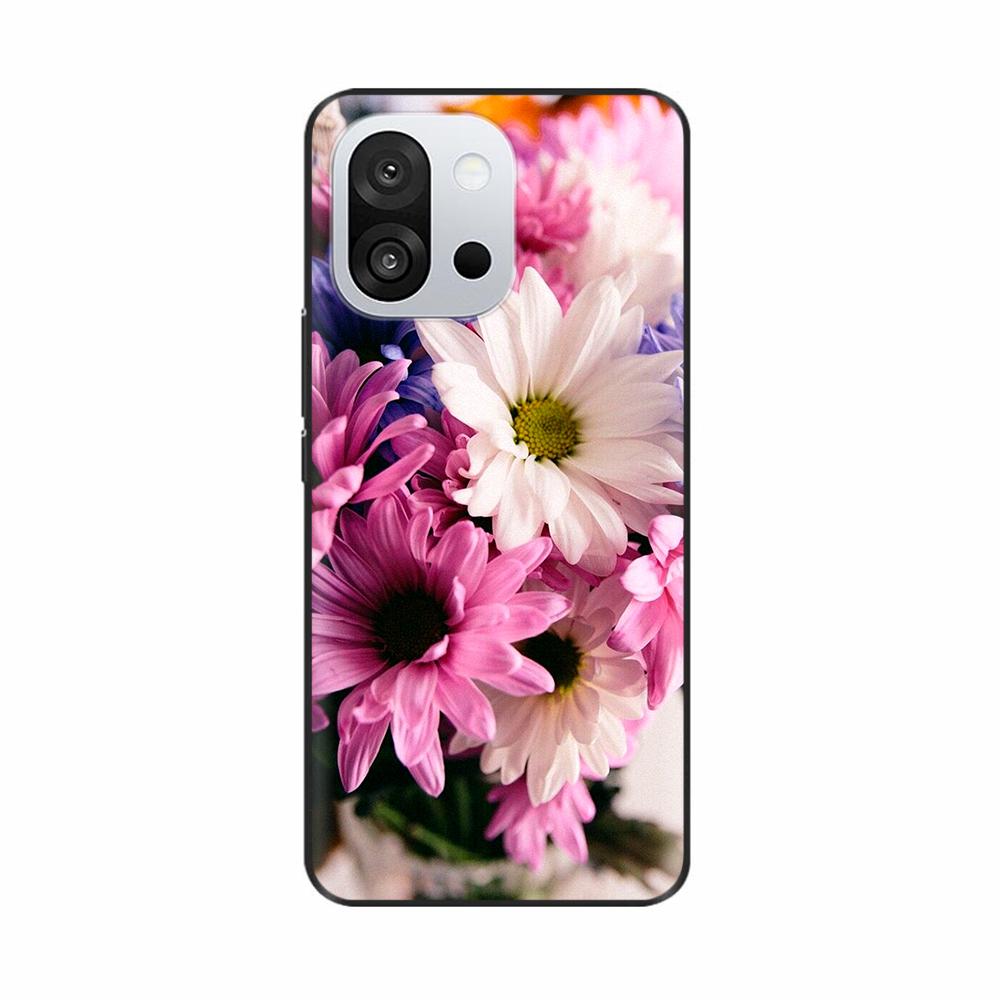 For Oneplus 13T Case Cover Silicone Phone Case For One Plus 13T 1+ 13T OnePlus13T Bumper Shockproof Soft TPU Painted Case Fundas
