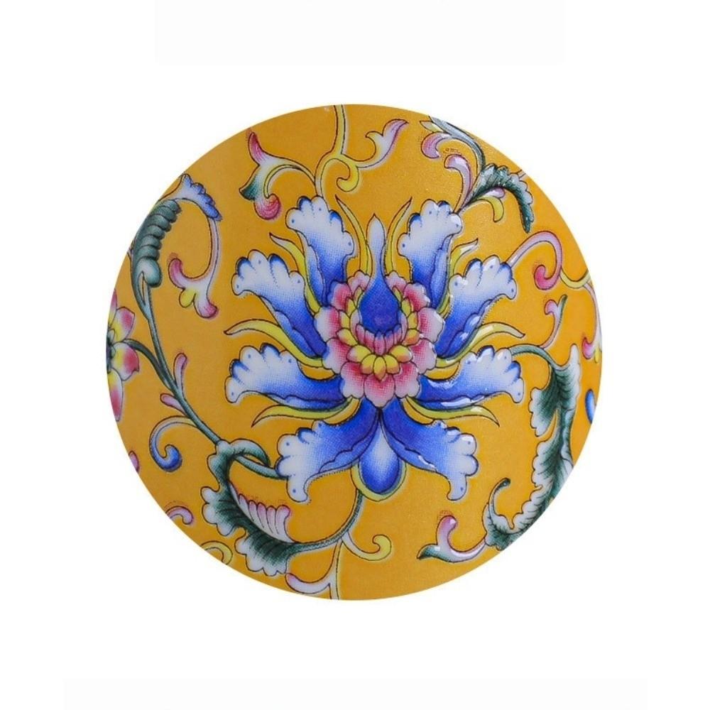 Chinese Style Empty Tea Tin Can Mini Storage Jar Storage Can Tea Canister  Green Black Tea