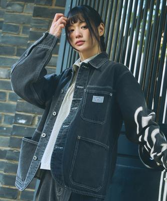 Mantolar ve ceketler – Denim ceketler
