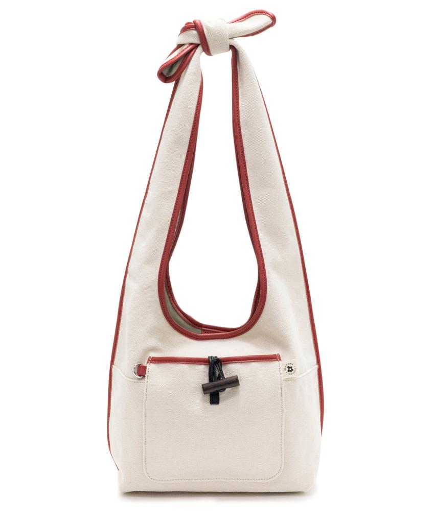 Moiqui Le Peppe Shoulder Bag_Red