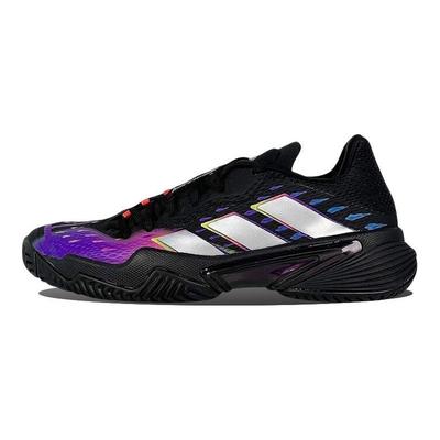 Barricade Al Rihla Pack - Black Unisex Sneakers Core-Black Silver-Metallic Solar-Red GY1445