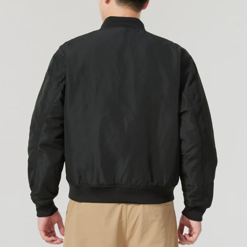 Puma Collezione Capodanno 2025 Giacca in Cotone con Zip a Manica Lunga Sportiva Casual da Uomo Giacca Nera 631679-01