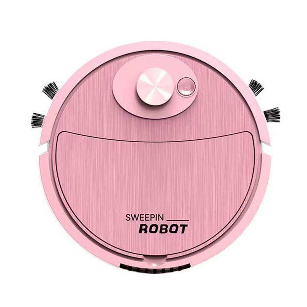 Intelligent Home Cleaning Tools Cleaner 3 In 1 Intelligent Sweeping Robotic Vacuum Low Noise Floor Sweeper Household