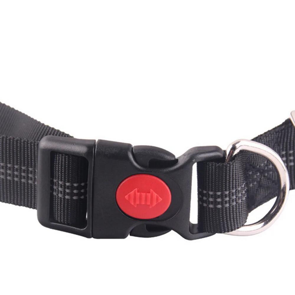 Retractable Dog Leash with Adjustable Waist Rope Hand For Pet Supplies