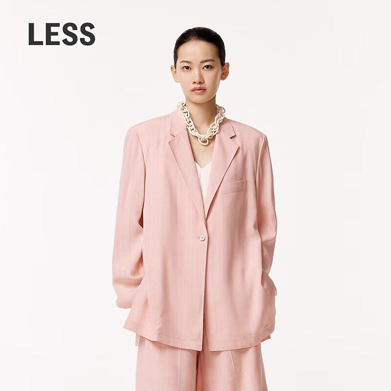 

LESS 2024 Summer Casual Blazer XS