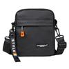 Men's Multifunction Shoulder Sling Pack Multi-Pockets Business Crossbody Bags Casual Waterproof Male Small Messenger Bag