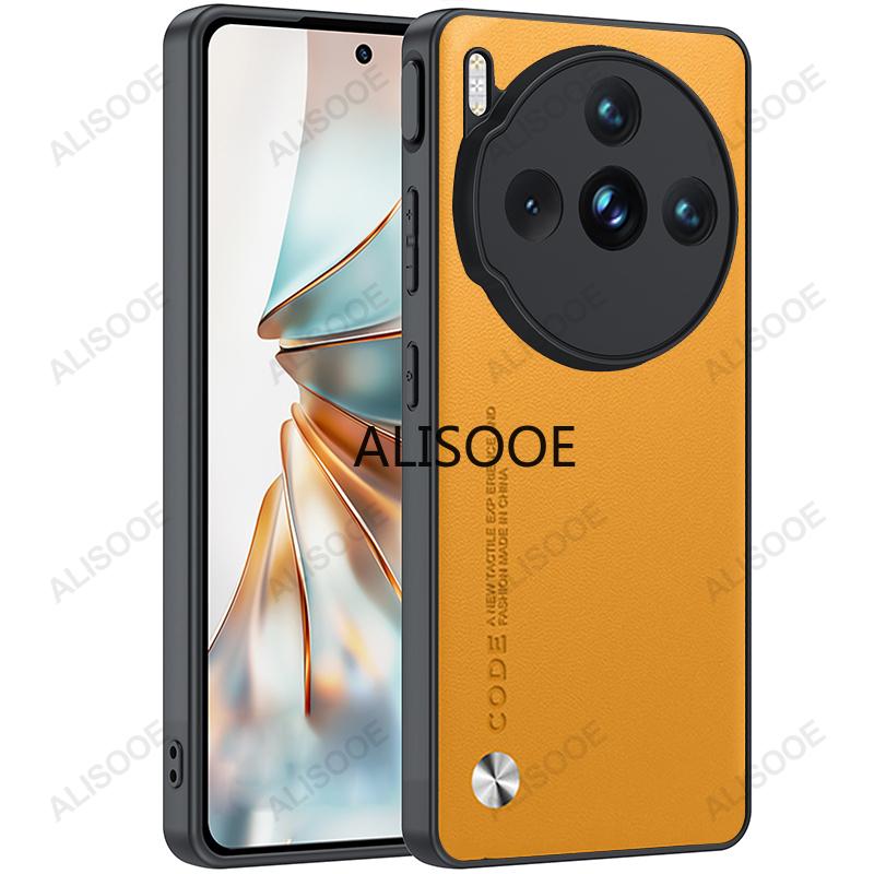 For Nubia Z60s Pro Case Fashion PU-Leather Protection Back Capa Cover Funda