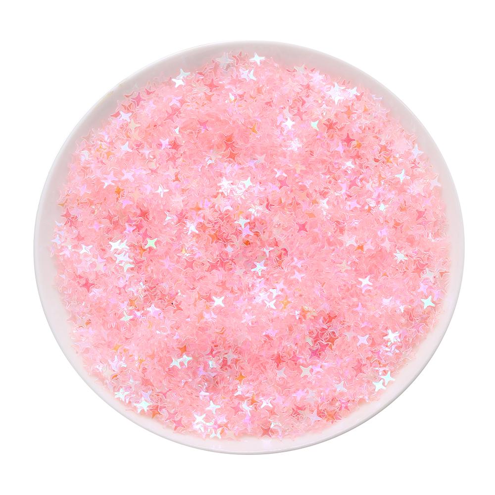 10g Butterfly Sequins Laser Glitter Sequin Epoxy Resin Paillettes Rabbit Heart Sequin for DIY Epoxy Resin Crafts Nail Art Decor