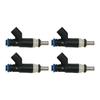 4Pcs Fuel Injector For Dodge Avenger 2008-14 Caliber 2007-2012 04891577AA