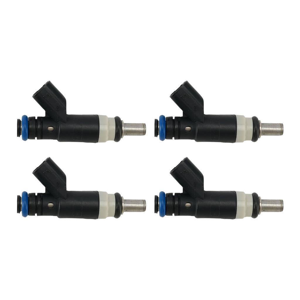 4Pcs Fuel Injector For Dodge Avenger 2008-14 Caliber 2007-2012 04891577AA