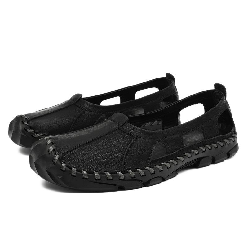 New hot-selling long-term beach sandals Arhat shoes layman bhikkhu monk shoes handmade sandals batch